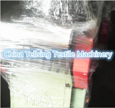 China good quality second hand muller needle loom machine for weaving webbing,tape or ribbon for sale