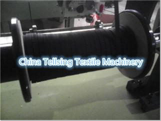 China Good quality Tellsing wrapping  machine in sales  for ribbon,webbing,tape,stripe,riband,band,belt,elastic tape etc. for sale