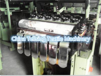 China good quality used 6/55 needle loom machine for weaving webbing,tape or ribbon,straps,belt,lace etc. for sale