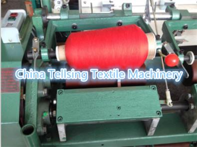 China good quality bobbin machine 4 heads with counter for rewinding nylon thread China factory Tellsing loom machinery for sale