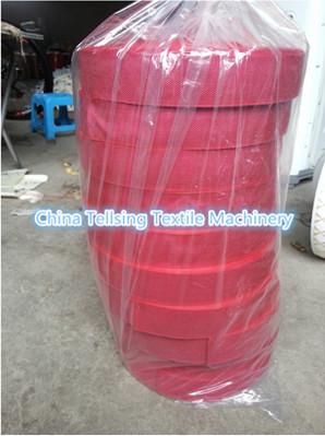 China top quality needle loom machine  China manufacturer Tellsing for mattress,furniture ribbon strap,tape,lace weaving plant for sale