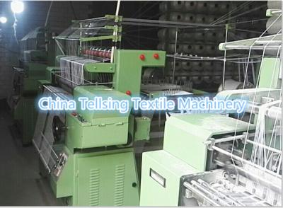 China good quality tellsing brand crochet elastic tape machine for cowboy,shoe,leather,garments for sale