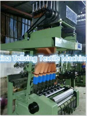 China 384 needles jacquard loom machine China maker to weave ribbon,tape, elastic webbing,underwear for sale