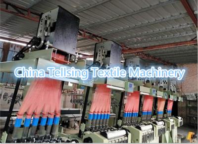 China 384 needles jacquard loom machine China maker to weave ribbon,tape, elastic webbing,underwear for sale