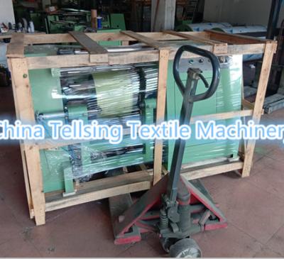 China top quality needle loom machine  China manufacturer Tellsing for mattress,furniture ribbon strap,tape,lace weaving plant for sale