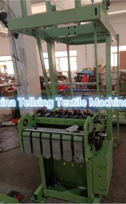 China top quality needle loom machine  China manufacturer Tellsing for mattress,furniture ribbon strap,tape,lace weaving plant for sale