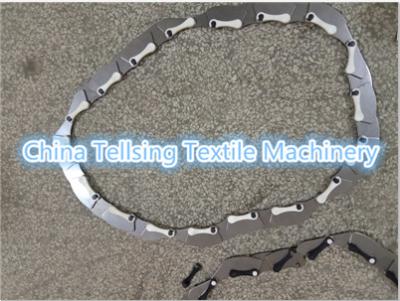 China top quality needle loom machine  China manufacturer Tellsing for mattress,furniture ribbon strap,tape,lace weaving plant for sale