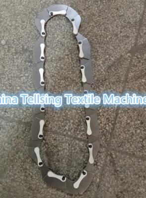 China top quality needle loom machine  China manufacturer Tellsing for mattress,furniture ribbon strap,tape,lace weaving plant for sale