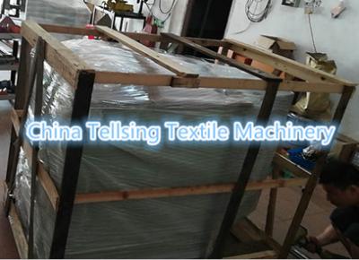 China good quality horizontal elastic tape packing machine China supplier for textile factory for sale