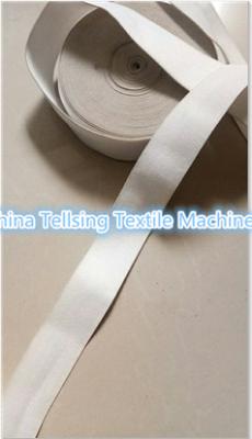 China good quality tellsing brand crochet elastic tape machine for cowboy,shoe,leather,garments for sale