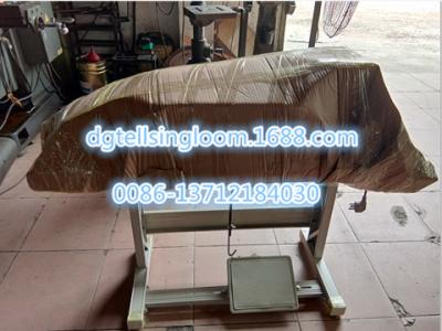 China good quality China coiling machine in sales for packing cotton ribbon,riband,elastic strip for sale