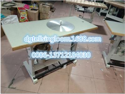 China good quality China coiling machine in sales for packing cotton ribbon,riband,elastic strip for sale