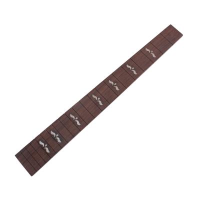 Cina 7mm Spessore 20 Frets Bass Guitar Fret Board Per 41 Pollici Chitarra Acustica in vendita