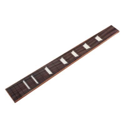 Chine 41 Gitare acoustique planche à frettes en bois de rose Shell Sapele 20 frettes incrustées à vendre