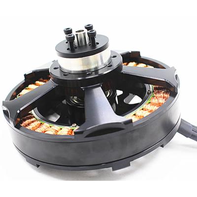 China X150S ZHUHAI Owl Eagle motor, customizable waterproof, safe and reliable, thruster and ESC, 2kw 3kw 5kw 18kw, for uva brushless motor for sale