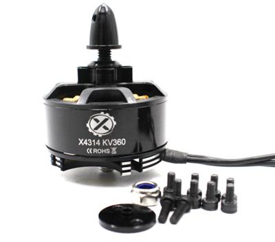 China X4314 ZHUHAI Owl Eagle motor, customizable waterproof, safe and reliable, thruster and ESC, 2kw 3kw 5kw 33kw, for uva brushless motor for sale