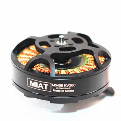 China M5408 MIATmotor high efficiency, customizable waterproof, safe and reliable, thruster and ESC, 2kw 3kw 5kw 1 0kw for uva brushless motor for sale