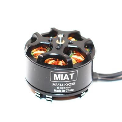 China MIAT-M3514 bldc motor controller 5kw bldc motor, waterproof thruster and ESC, 2kw 3kw 5kw 1 0kw for uva brushless motor for sale