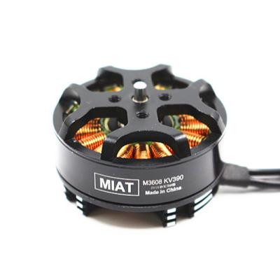 China M3608 MIATmotor high efficiency, customizable waterproof, safe and reliable, thruster and ESC, 2kw 3kw 5kw 1 0kw for uva brushless motor for sale