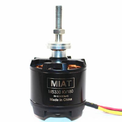 China M5330 MIATmotor high efficiency, customizable waterproof, safe and reliable, thruster and ESC, 2kw 3kw 5kw 10kw, for uva brushless motor for sale