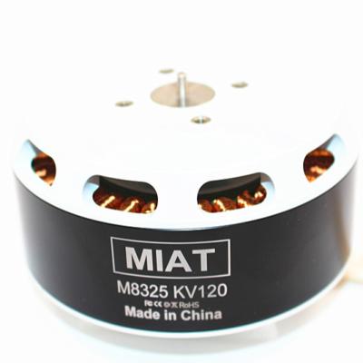 China MIAT-M8325 bldc motor controller 5kw bldc motor,waterproof thruster and ESC,2kw 3kw 5kw 1 0kw for uva brushless motor for sale