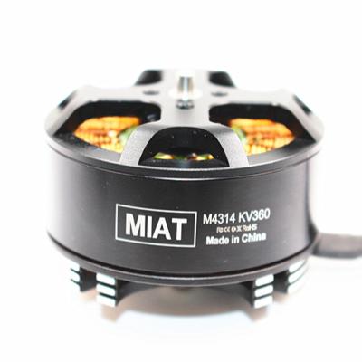 China MIAT-M4314 motor controller 5kw bldc, waterproof booster and ESC, 2kw 3kw 5kw 10kw, for uva for car bldc motor brushless motor for sale