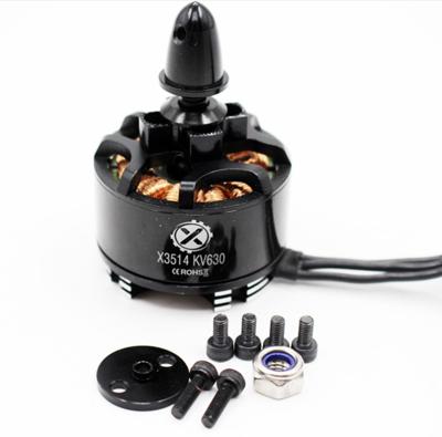 China X3514 ZHUHAI Owl Eagle motor, customizable waterproof, safe and reliable, thruster and ESC, 2kw 3kw 5kw 24kw, for uva brushless motor for sale