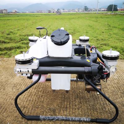 China Plant Protection Bumblebee Para Bumblebees Para Bumblebees MIAT Payload 10L/16L/20L 20KG Bumblebee Agriculture Spray Cultivation Spraying Large UAV Payload UAV for sale