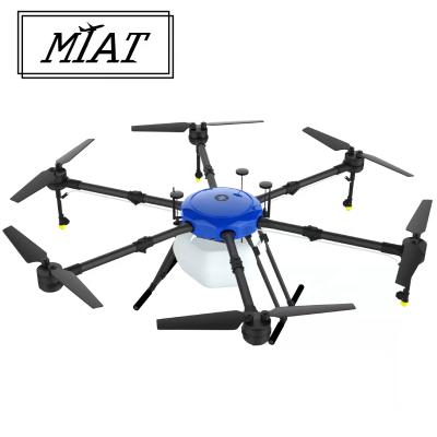 China Plant Protection Drone Six-axis Multi-rotor 30L Payload Agriculture Spraying UAV Sprayer Drone For Agricultural Fertilizer And Pesticide Sprayer for sale