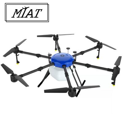 China Bumblebee MIAT 20l 16l 10l 6 Axis Bumblebee Agricultural UAV Heavy Duty Agriculture Pesticide Crop Sprayer Sprayer Plant Protection for sale