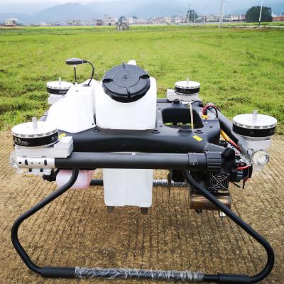 China Propagation View Bumblebee MIAT 16L 16kg Agricultural Spray Bumblebee Kit Brushless Water Pump Plant Protection With Power System for sale