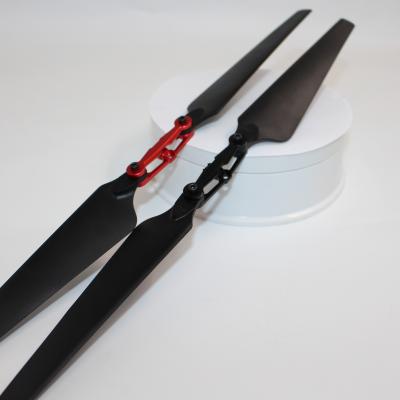 China Oar MIAT-1550 Polymer in Prop Carbon Fiber Blade Ultralight Performance Propeller for RC Drone Helicopter for sale