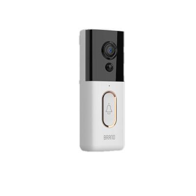 China Pro 2 Radio Smart Doorbell With 9600 mAh Battery SHA5328 for sale