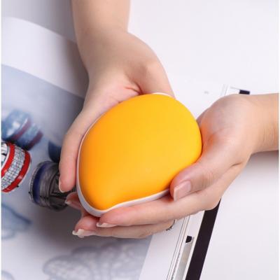 China Hand Mango Hand Warmer with Powerbank for sale