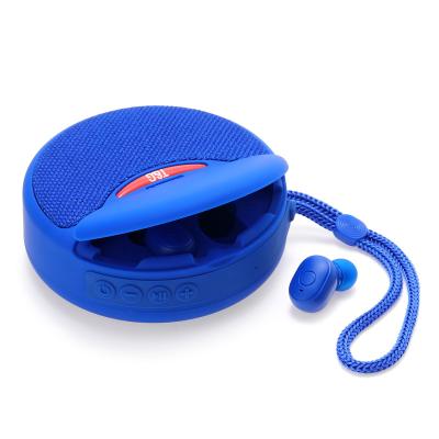 China Earbuds Circular Speaker Pods TWS for sale