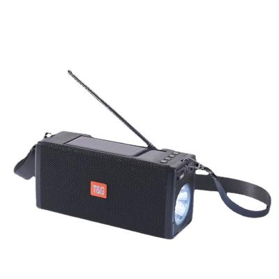 China LED Cordless Torch Solar Camping Wireless Speaker for sale