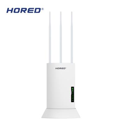 China Cat4 4G Router WIFI 300mbps Factory Support Outdoor Wireless Wifi Router With Sim Card Slot Access Point 4g lte sim Router for sale