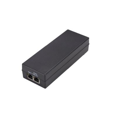 China POE Gigabit 30W PoE Injector 2RJ45 Port For Poe Switch for sale