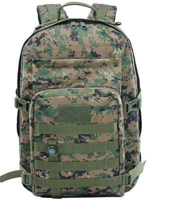 China 2021 Tactical Backpack Trekking Bag Brown Army Hiking Khaki Green For Promotion Hunting Camping for sale