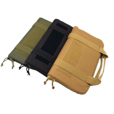 China 2019 New Hot Tactical Light Weight Pistol Case Gun Cover Chain Bag China Supplier for sale