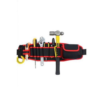 China In Stock Custom Electrician's Pockets Multi-Tool Kit Tool Belt Bag for sale