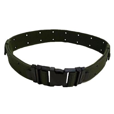 China Fashional 2021 Factory Tactical Belt Alloy Webbing Belt Men's Outdoor Military Durable Nylon Buckle Custom Made Military Belt for sale