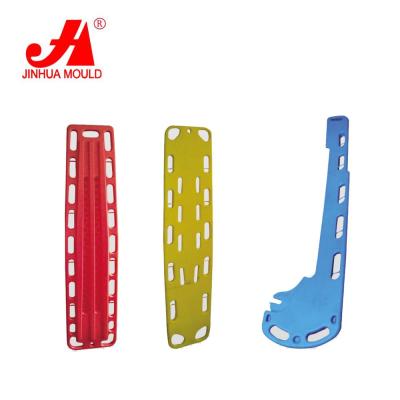 China Steel Plastic Stretcher Mold Emergency Thorn Board Rescue HDPE Stretcher Mold for sale