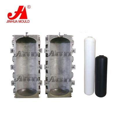 China Water Treatment Extrusion Blowing Salt Tank Mold Soft Water Tank Mold Water Purifier Plastic Blow Mold for sale