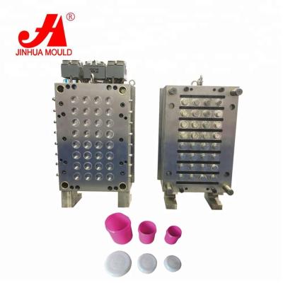 China Plastic Plastic Cover Mold Lid Tool Cap Mold for sale