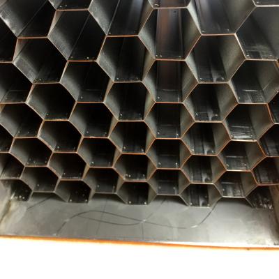 China Chinese Wind Tunnel Supplier Great Honeycomb Flow Stator For Testing Or Entertainment for sale