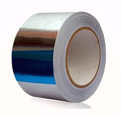 China Competitive Price Heat Resistant 0.02mm Thickness Electromagnetic Electromagnetic Foil Shielding Strip With Coating for sale