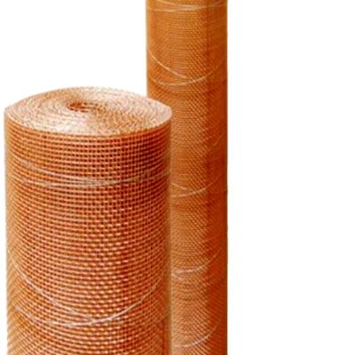 China EMI and EMF Resistance Factory Price Twill Weave Faraday Cage Shielding 100 Mesh Copper Wire Mesh for sale