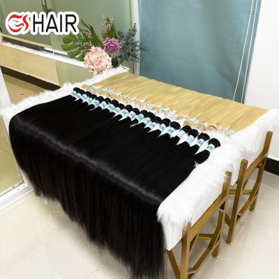 China Cheap Brazilian Silky Straight Wave Hair Weave Bundle Grade, 9a Grade Virgin Hair Wholesale, Silky Straight Hair Bundle for sale