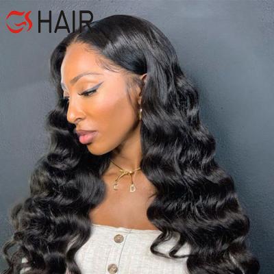 China Cheap Virgin Raw Indian Deep Wave 30 Inch Wig, 10 Inch 370 Density 12a 130 Full Lace Wig, 4*4 Raw Lace Closure 5*5 Wig for sale